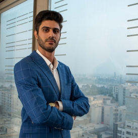 دانیال محمودی